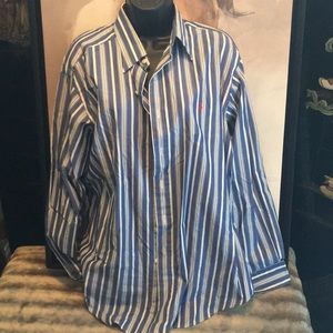Ralph Lauren Mens Dress Shirt